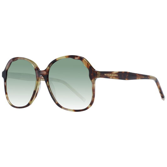Scotch & Soda Multicolor Women Sunglasses - ClickThatClicks 