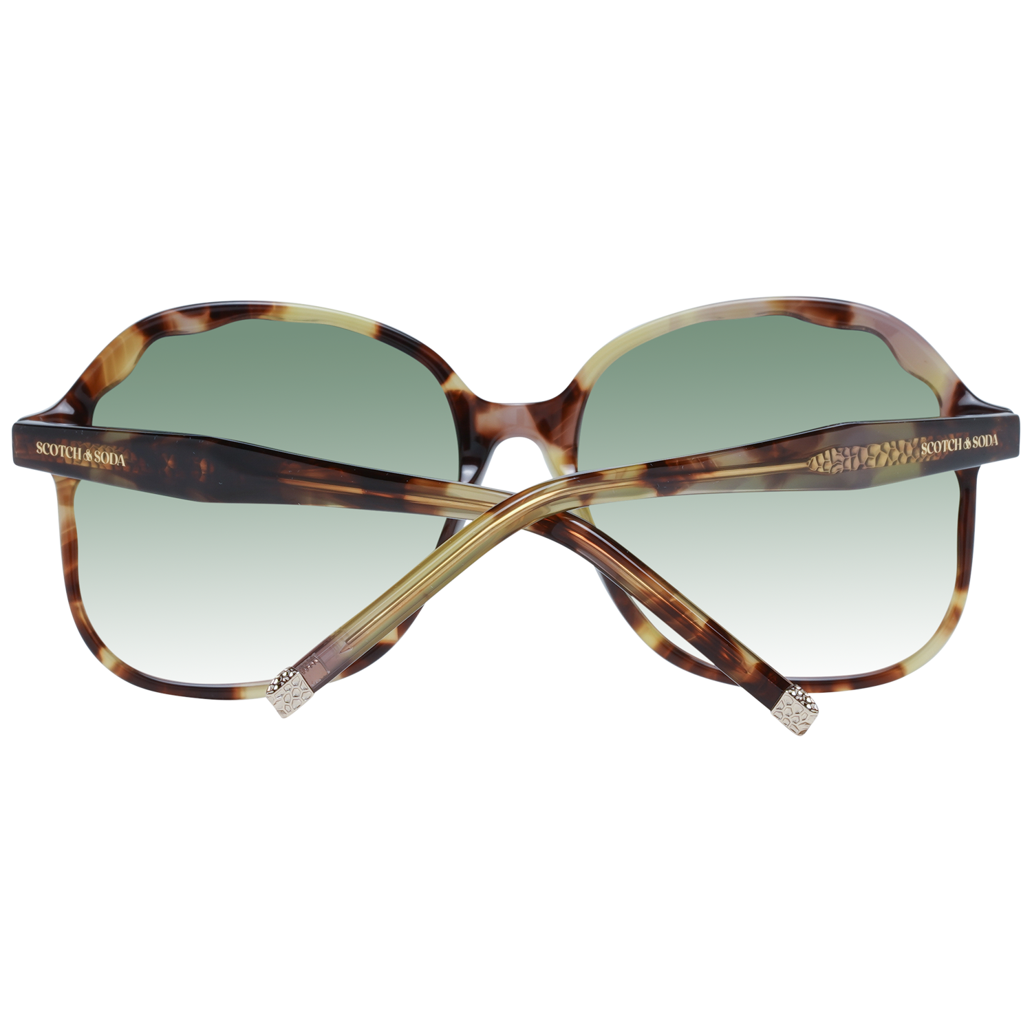 Scotch & Soda Multicolor Women Sunglasses - ClickThatClicks 