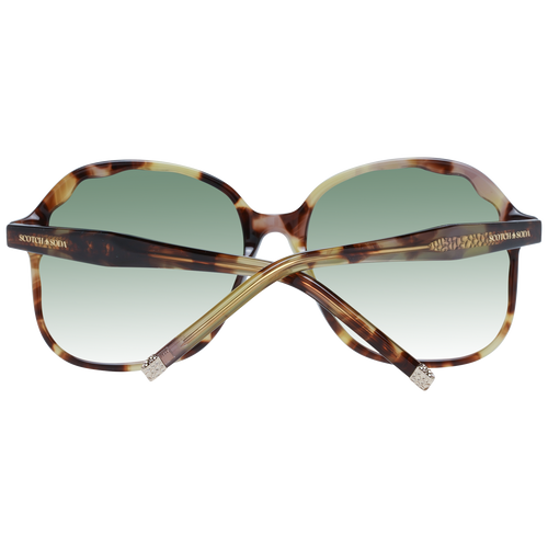 Scotch & Soda Multicolor Women Sunglasses - ClickThatClicks 