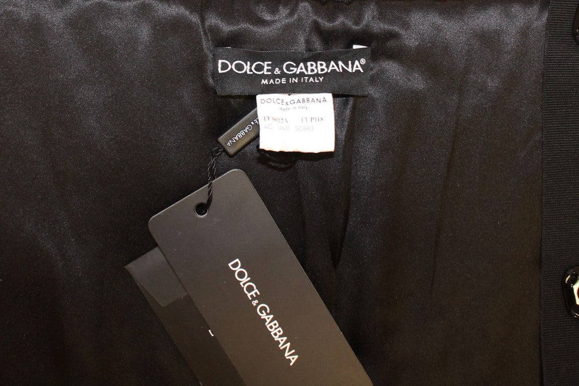 Dolce & Gabbana Purple MINK Fur Scarf Foulard Neck Wrap - ClickThatClicks 