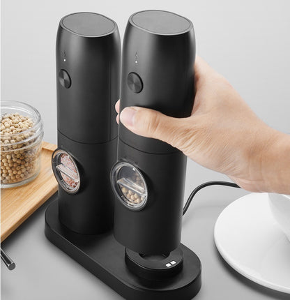 Rechargeable Grinder
