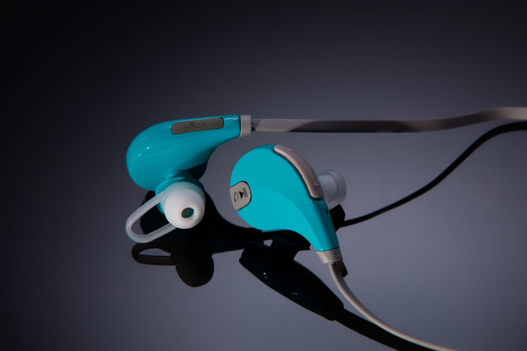 Sweat Proof Sport Bluetooth 4.0 Wireless Stereo Headphones