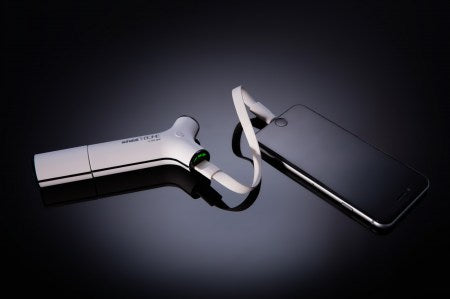 T-BONE – 3-in-1 Car Charger, Power Bank & LED Flashlight - ClickThatClicks 