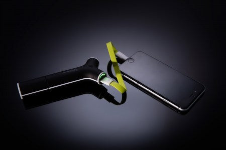T-BONE – 3-in-1 Car Charger, Power Bank & LED Flashlight - ClickThatClicks 