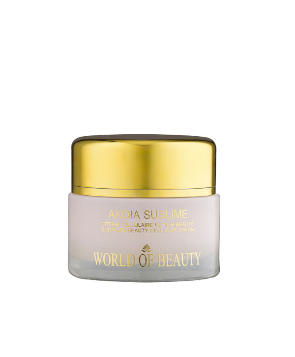 Akoia Sublime Crème Cellulaire