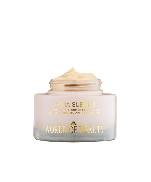 Akoia Sublime Crème Cellulaire - ClickThatClicks 