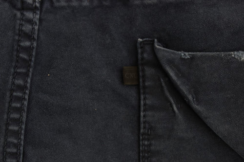 Costume National Blue Cotton Blend Denim Jeans - ClickThatClicks 