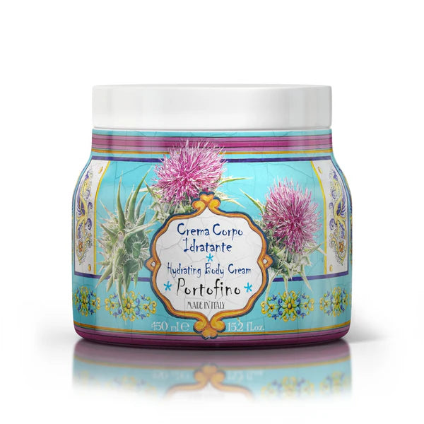 Le Maioliche Portofino Moisturizing Body Cream