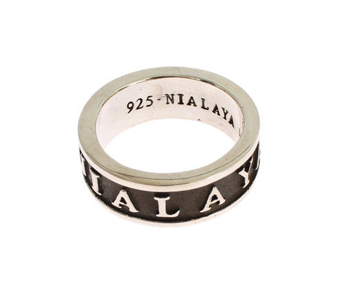 Nialaya Sterling Silver 925 Ring - ClickThatClicks 