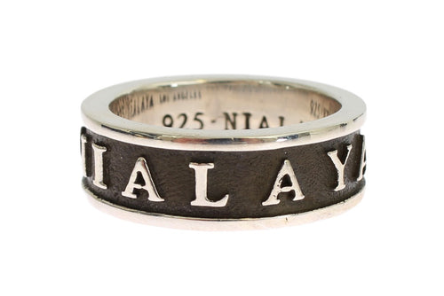 Nialaya Sterling Silver 925 Ring - ClickThatClicks 