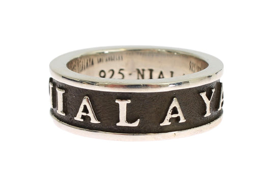 Nialaya Sterling Silver 925 Ring - ClickThatClicks 