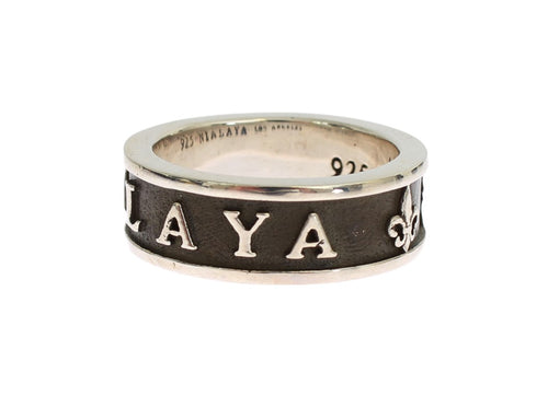 Nialaya Sterling Silver 925 Ring - ClickThatClicks 