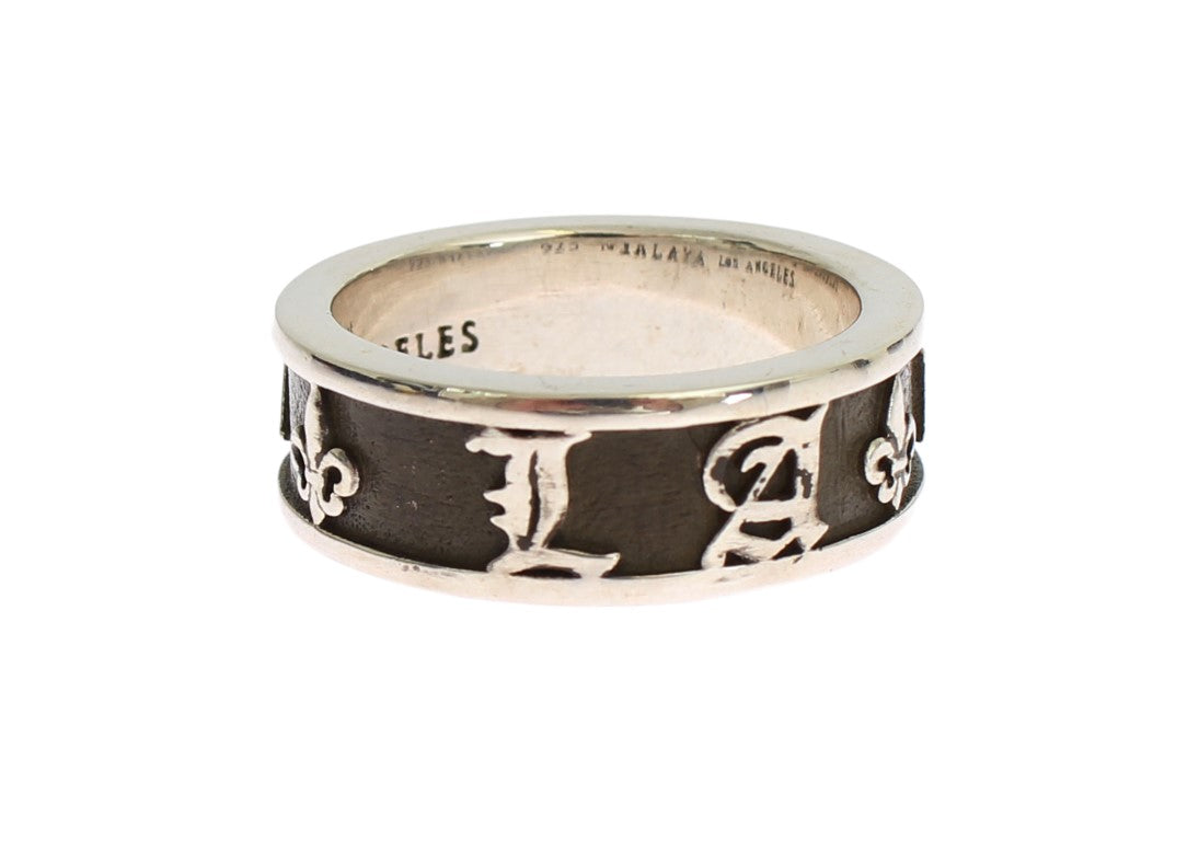 Nialaya Sterling Silver 925 Ring - ClickThatClicks 