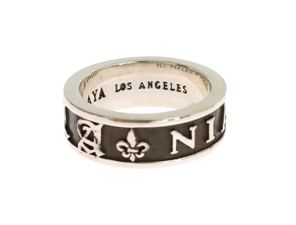 Nialaya Sterling Silver 925 Ring - ClickThatClicks 