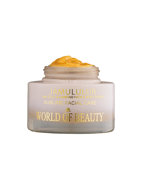 JAMULULUR GOLD AND DIAMOND SCRUB