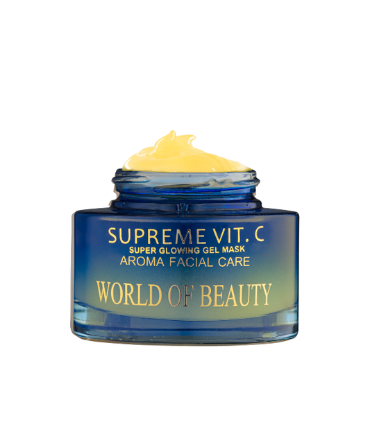 SUPREME GEL VIT. C MASK - ClickThatClicks 