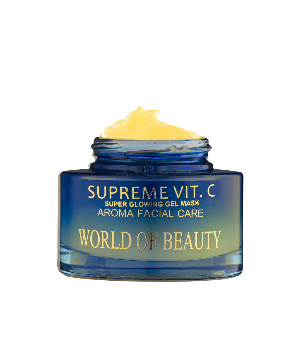 SUPREME GEL VIT. C MASK