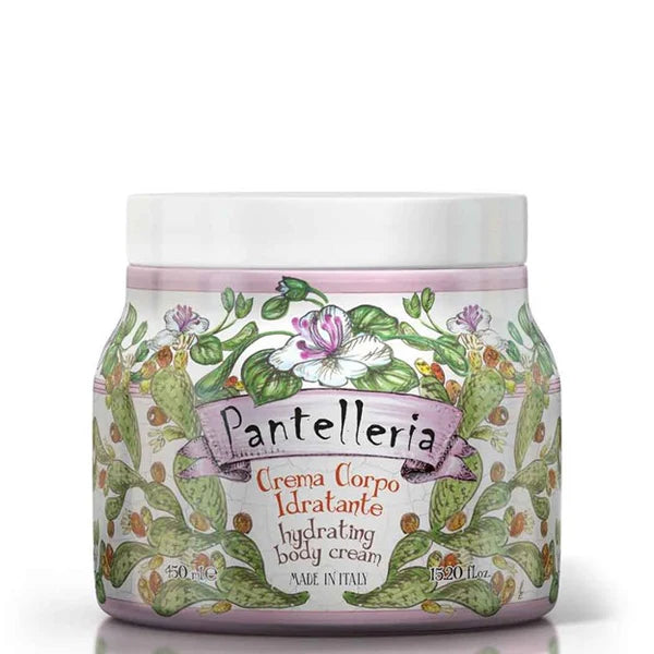 Le Maioliche PANTELLERIA Moisturizing Body Cream