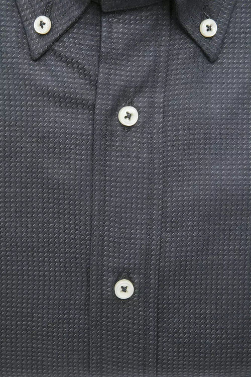 Robert Friedman Green Cotton Men Shirt - ClickThatClicks 