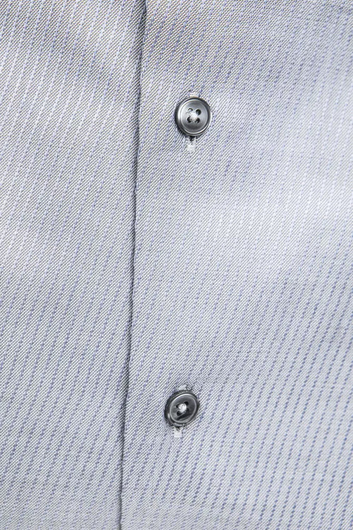 Robert Friedman Beige Cotton Men Shirt - ClickThatClicks 
