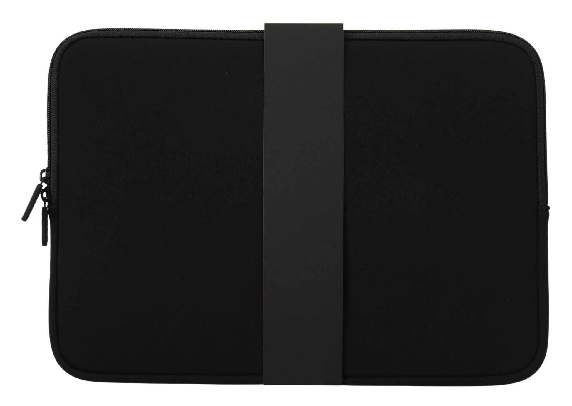 Gant Black Padded Pouch Bag Zipper Cover Sleeve Case - ClickThatClicks 
