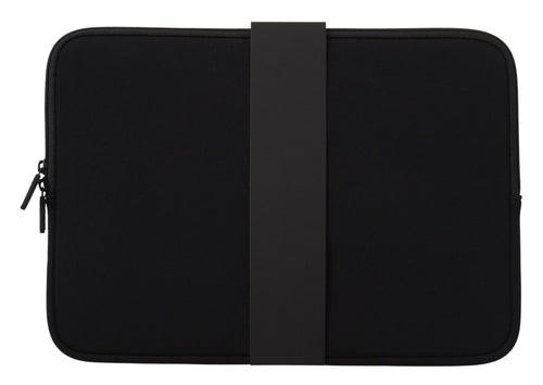 Gant Black Padded Pouch Bag Zipper Cover Sleeve Case - ClickThatClicks 