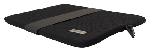 Gant Black Padded Pouch Bag Zipper Cover Sleeve Case - ClickThatClicks 