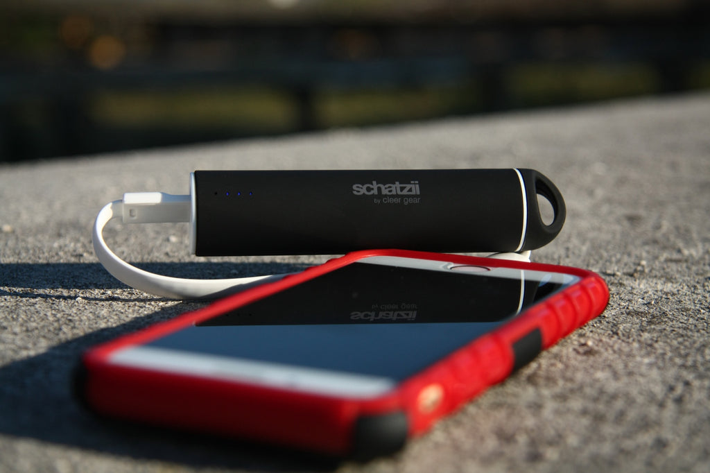 PowerStick Rechargeable Battery – 2200mAh High Capacity