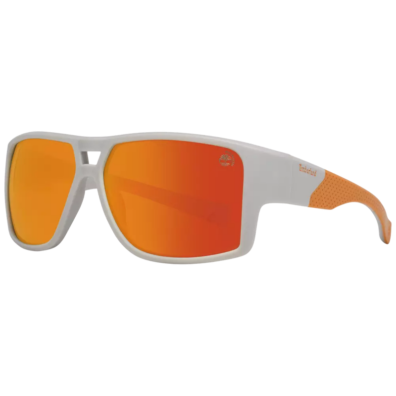 Timberland Gray Plastic Sunglasses