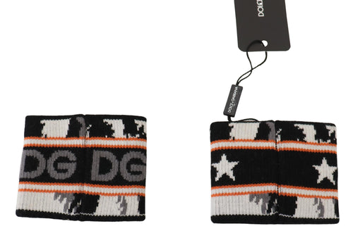 Dolce & Gabbana Orange and gray Two Piece Set DG Royal Wristband - ClickThatClicks 