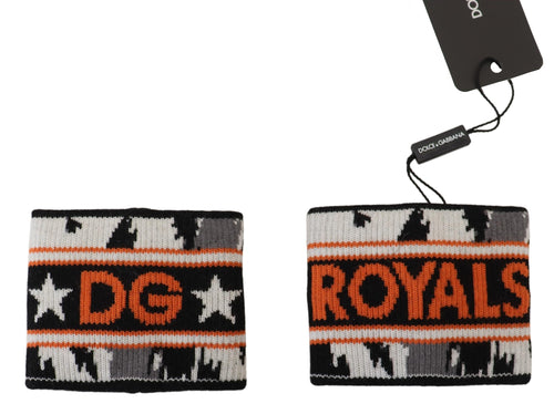 Dolce & Gabbana Orange and gray Two Piece Set DG Royal Wristband - ClickThatClicks 