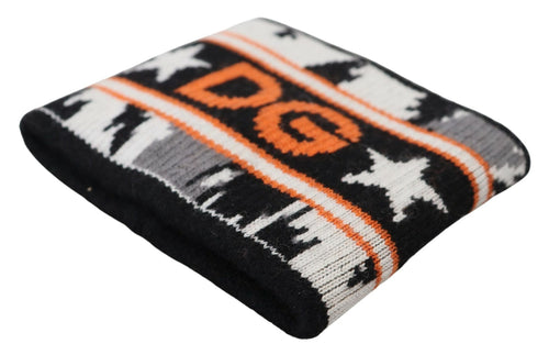 Dolce & Gabbana Orange and gray Two Piece Set DG Royal Wristband - ClickThatClicks 