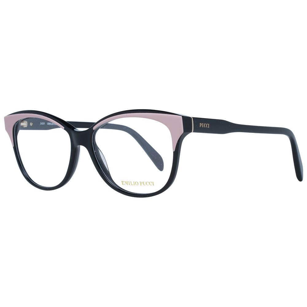 Emilio Pucci Multicolor Plastic Glasses (Frames) - ClickThatClicks 