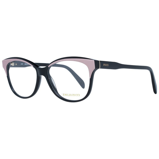 Emilio Pucci Multicolor Plastic Glasses (Frames) - ClickThatClicks 