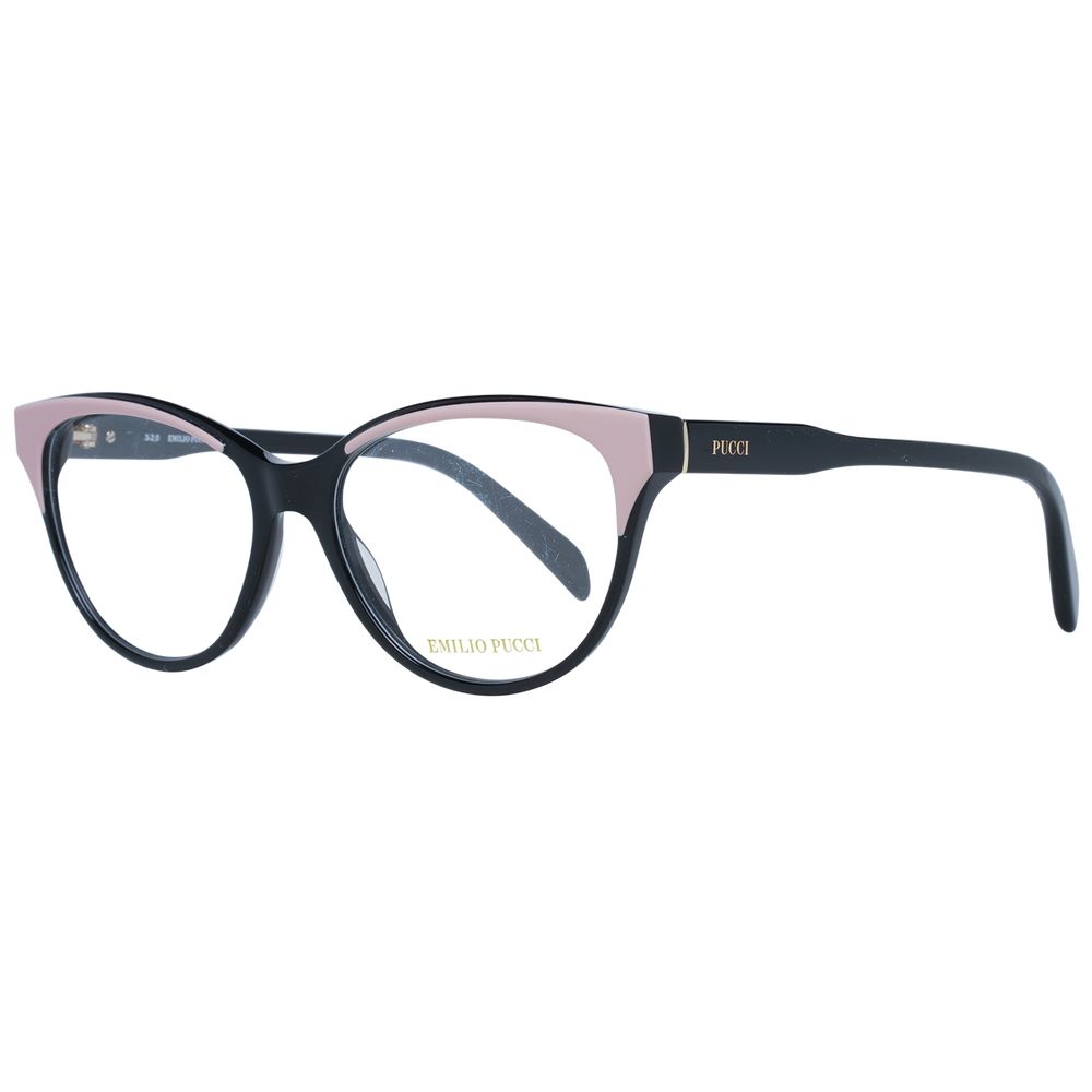 Emilio Pucci Multicolor Plastic Glasses (Frames) - ClickThatClicks 