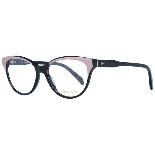 Emilio Pucci Multicolor Plastic Glasses (Frames) - ClickThatClicks 