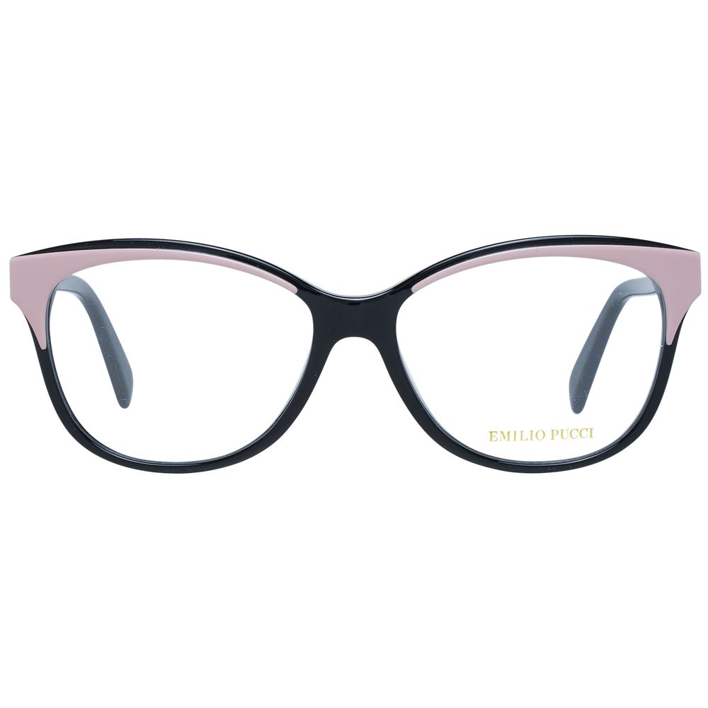 Emilio Pucci Multicolor Plastic Glasses (Frames) - ClickThatClicks 