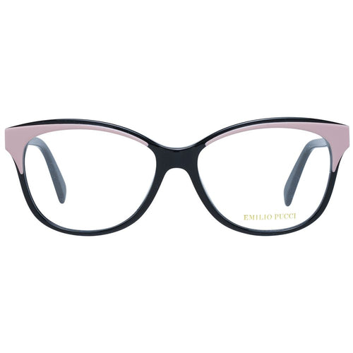 Emilio Pucci Multicolor Plastic Glasses (Frames) - ClickThatClicks 