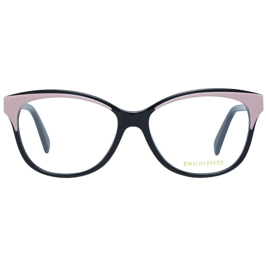 Emilio Pucci Multicolor Plastic Glasses (Frames) - ClickThatClicks 