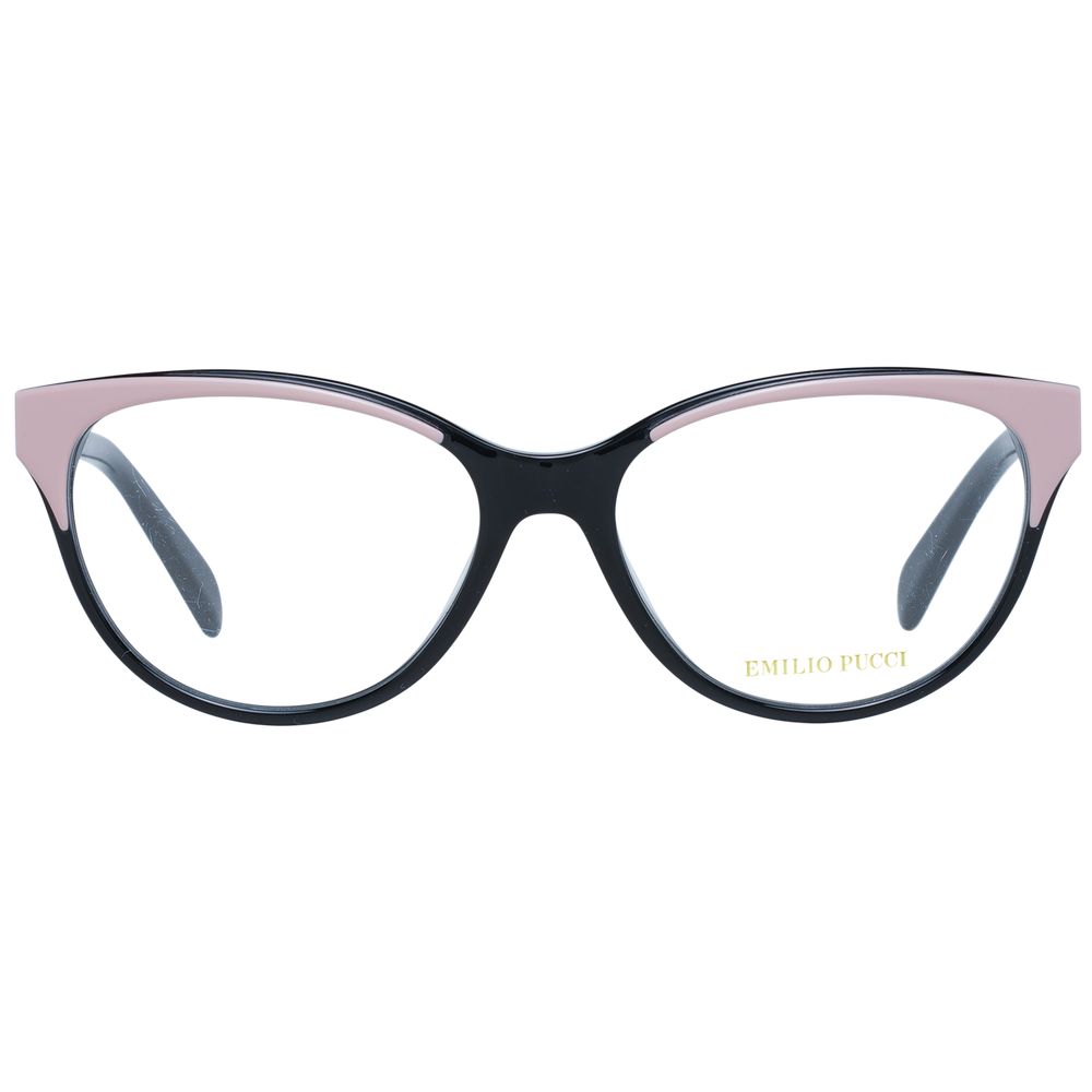Emilio Pucci Multicolor Plastic Glasses (Frames) - ClickThatClicks 