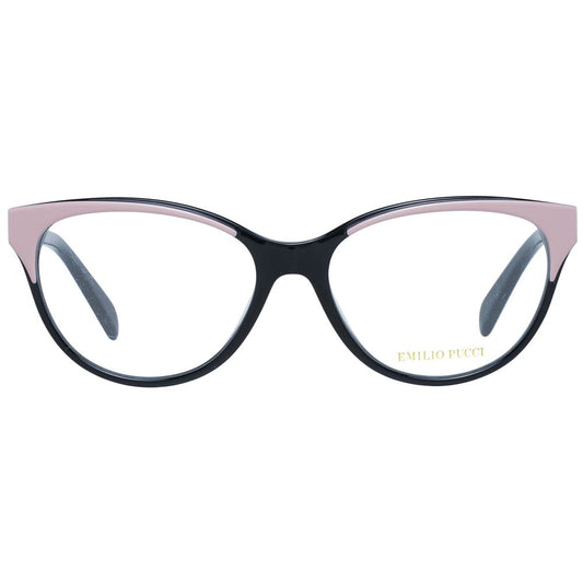 Emilio Pucci Multicolor Plastic Glasses (Frames) - ClickThatClicks 