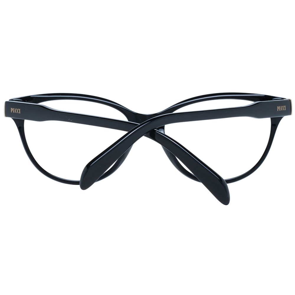 Emilio Pucci Multicolor Plastic Glasses (Frames) - ClickThatClicks 
