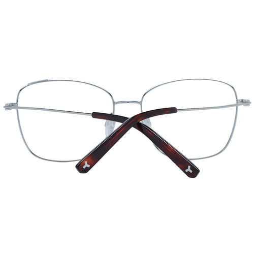 Bally Burgundy Women Optical Frames - ClickThatClicks 