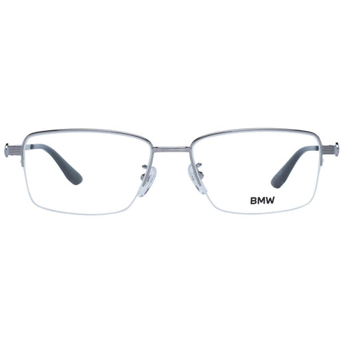 BMW Silver Titanium Glasses (Frames) - ClickThatClicks 