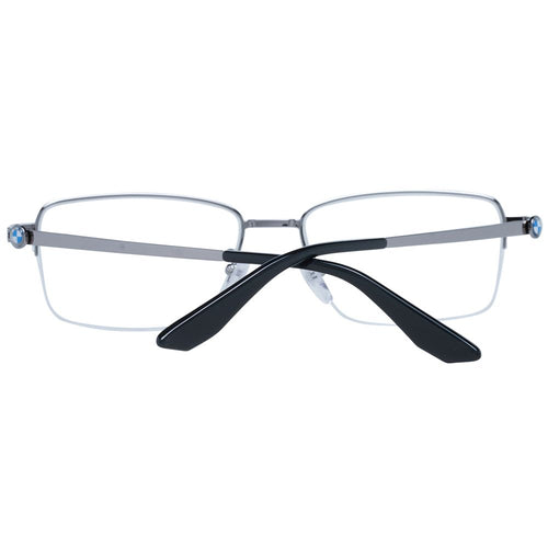 BMW Silver Titanium Glasses (Frames) - ClickThatClicks 