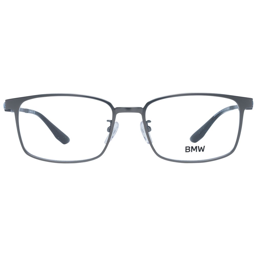 BMW Gray Titanium Glasses (Frames) - ClickThatClicks 