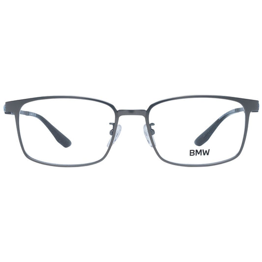 BMW Gray Titanium Glasses (Frames) - ClickThatClicks 