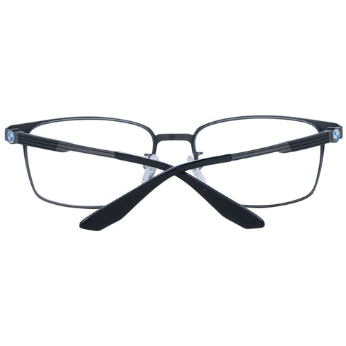 BMW Gray Titanium Glasses (Frames) - ClickThatClicks 