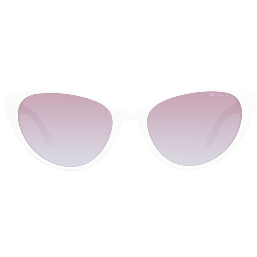 Gant Beige Plastic Sunglasses - ClickThatClicks 