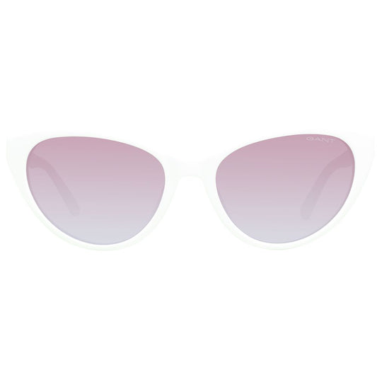 Gant Beige Plastic Sunglasses - ClickThatClicks 